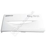 Beko Detergent drawer front cover