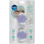 Tumble Dryer Lavender Fragrance Freshener - Pack of 2