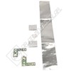 Original Quality Component Dishwasher Integrated Door Mounting Kit