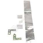 Original Quality Component Dishwasher Integrated Door Mounting Kit