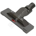 Vacuum Cleaner Hard Floor Tool with Suction Control