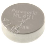 Panasonic Camera ML421SZT Coin Battery
