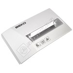 Beko DRAWER PANEL