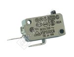 Washing Machine Door Interlock Microswitch