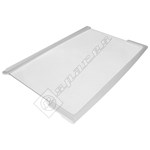 Gorenje Upper Fridge Glass Shelf