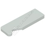 Logik Fridge Top Right  Hinge Cover