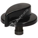 Original Quality Component Hob Control Knob - Black