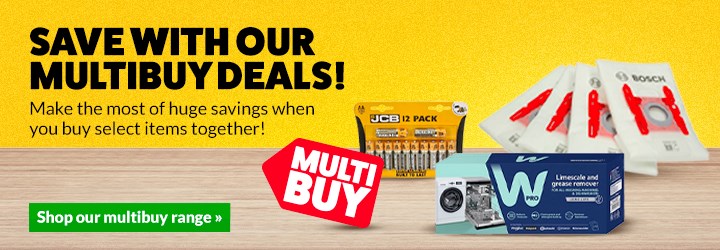 Save with our multibuy deals