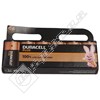 Duracell Alkaline C Plus 100% Extra Life - Pack of 6