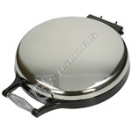 AGA Stainless Steel Top Plate Dome Assembly