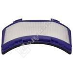 Vacuum Cleaner Post Motor Filter