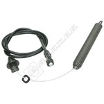 Flymo Clutch Cable 38In /46In 