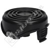 Black & Decker Grass Trimmer Spool Cover - Black