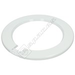 Washing Machine White Outer Door Trim