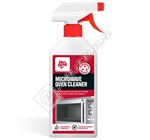 Microwave Oven Biodegradable Scratch-Free Grease & Bacteria Cleaner - 500ml