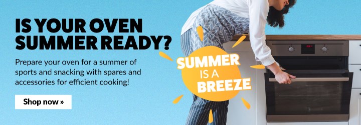 Is your oven summer ready?