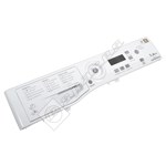 Indesit Washing Machine Control Panel