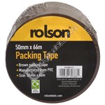 Rolson Brown Parcel packing Tape