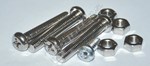 Kenwood Gearbox Assembly bolt/Screw Kit