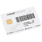 Indesit Card dfg151 8kblvs s w 28590150000