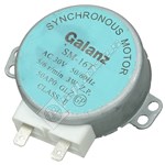 Sanyo Microwave Turntable Motor