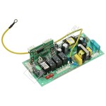 Hoover Cooker Hood Programmed PCB