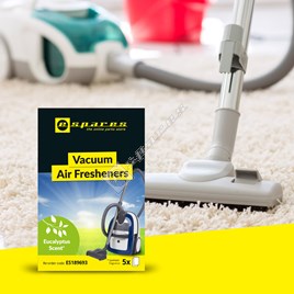 eSpares Eucalyptus Vacuum Air Freshener - ES189693