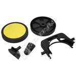 Pressure Washer Replacement Wheel Kit