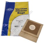 Electruepart Proaction Compatible Vacuum Dust Bags (CJ Type) - Pack of 5