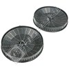 Bosch Cooker Hood Carbon Filter - Pack of 2