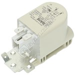 Bosch Capacitor Interference - Terminal Block
