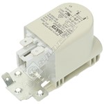 Bosch Washing Machine Capacitor Interference - Terminal Block