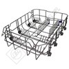 Dishwasher Lower Basket Rack Assembly