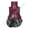 Dyson Vacuum Cleaner Cyclone Assembly - Satin Nickel & Fuchsia