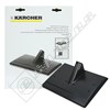 Karcher Steam Cleaner Wallpaper Stripper Attachment