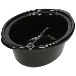 Slow Cooker Ceramic Cooking Pot - 3.5L