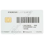 Indesit Dishwasher Card Lfs114Wh/Ha 8Kb Lvs Sw 28505660901