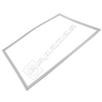 White Fridge/Freezer Door Seal