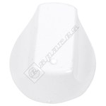 Hotpoint White Oven Control Knob