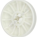 Dishwasher White Lower Basket Wheel