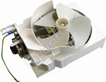 Samsung Microwave Oven Fan Assembly