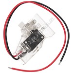 Food Processor Medium Speed Interlock Switch Assembly