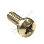 Indesit Door Handle Screw M4X 12Mm Phillips