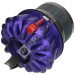 Dyson Satin Purple Cyclone Assembly