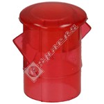 Diplomat Oven Lamp Lens Cover - Red