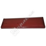 Rangemaster Grill Door Outer Panel - Claret