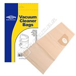 HOOVER Vacuum Cleaner CAPTURE TCP2011 H58 H58C H63 PAPER DUST BAGS X 5 by Spares4appliances 