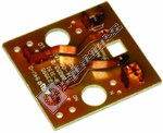 Kenwood Switch Pcb Assembly Tt566
