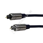 Compatible Signature Series Optical Audio Cable (TOS-Link) - 1m