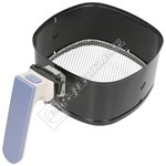 Philips Airfryer Basket Holder - White